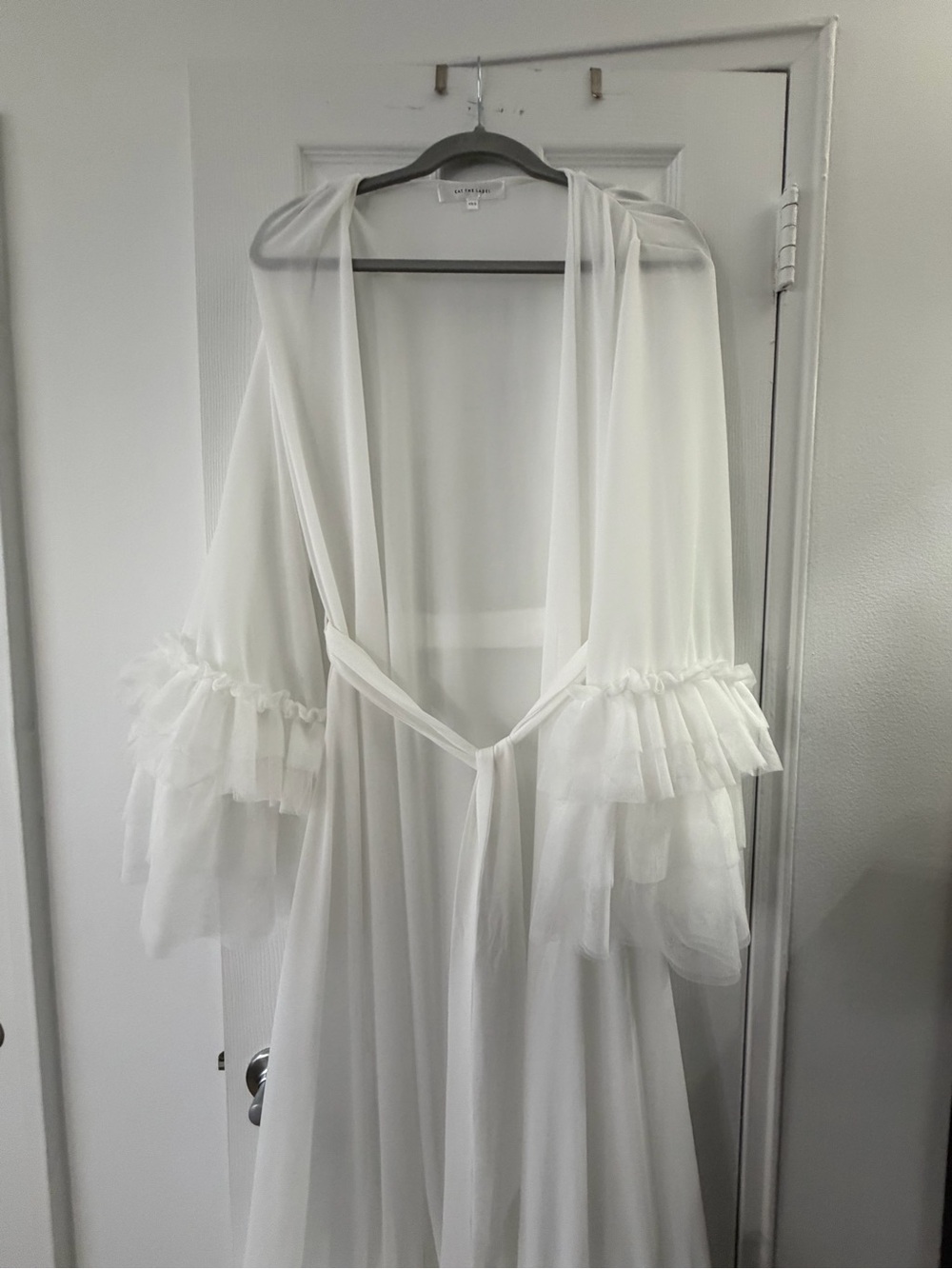 Kat The Label - Marilyn Robe / Bridal Robe - Picture 4 of 6